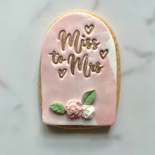 Load image into Gallery viewer, Miss to Mrs. Gift Cookie Set
