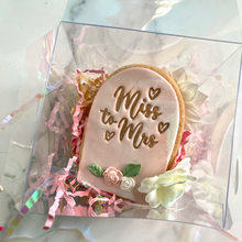 Load image into Gallery viewer, Miss to Mrs. Gift Cookie Set
