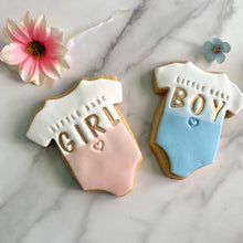 Load image into Gallery viewer, It’s a Girl! Gift Cookie Set
