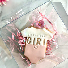 Load image into Gallery viewer, It’s a Girl! Gift Cookie Set
