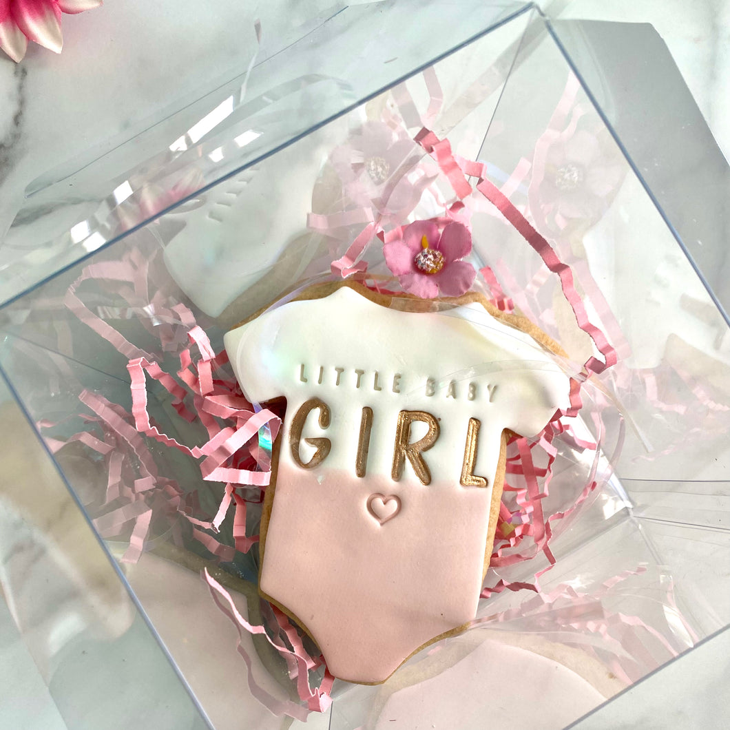 It’s a Girl! Gift Cookie Set