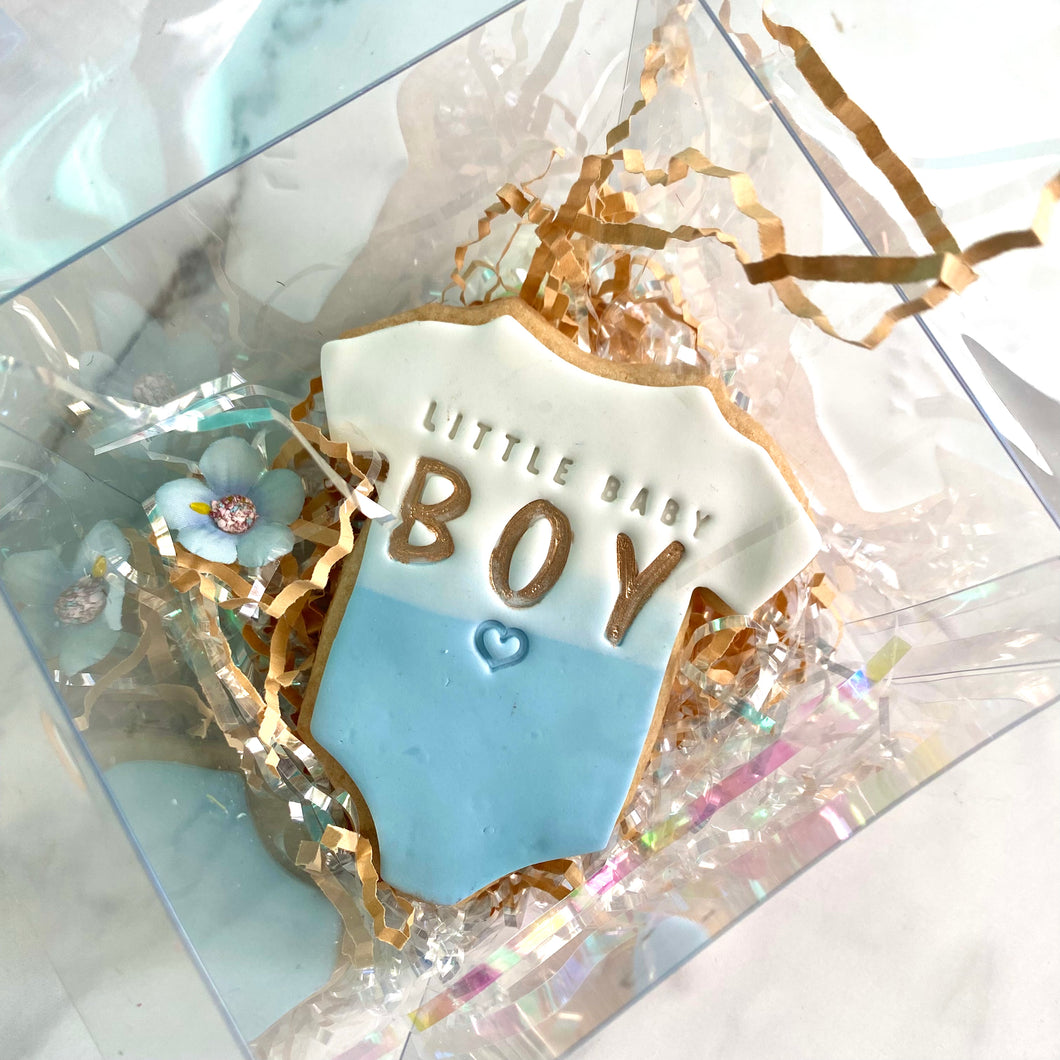 It’s a Boy! Gift Cookie Set