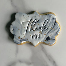 Load image into Gallery viewer, Thank you! Gift Cookie set
