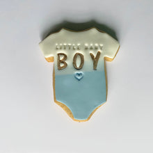 Load image into Gallery viewer, It’s a Boy! Gift Cookie Set
